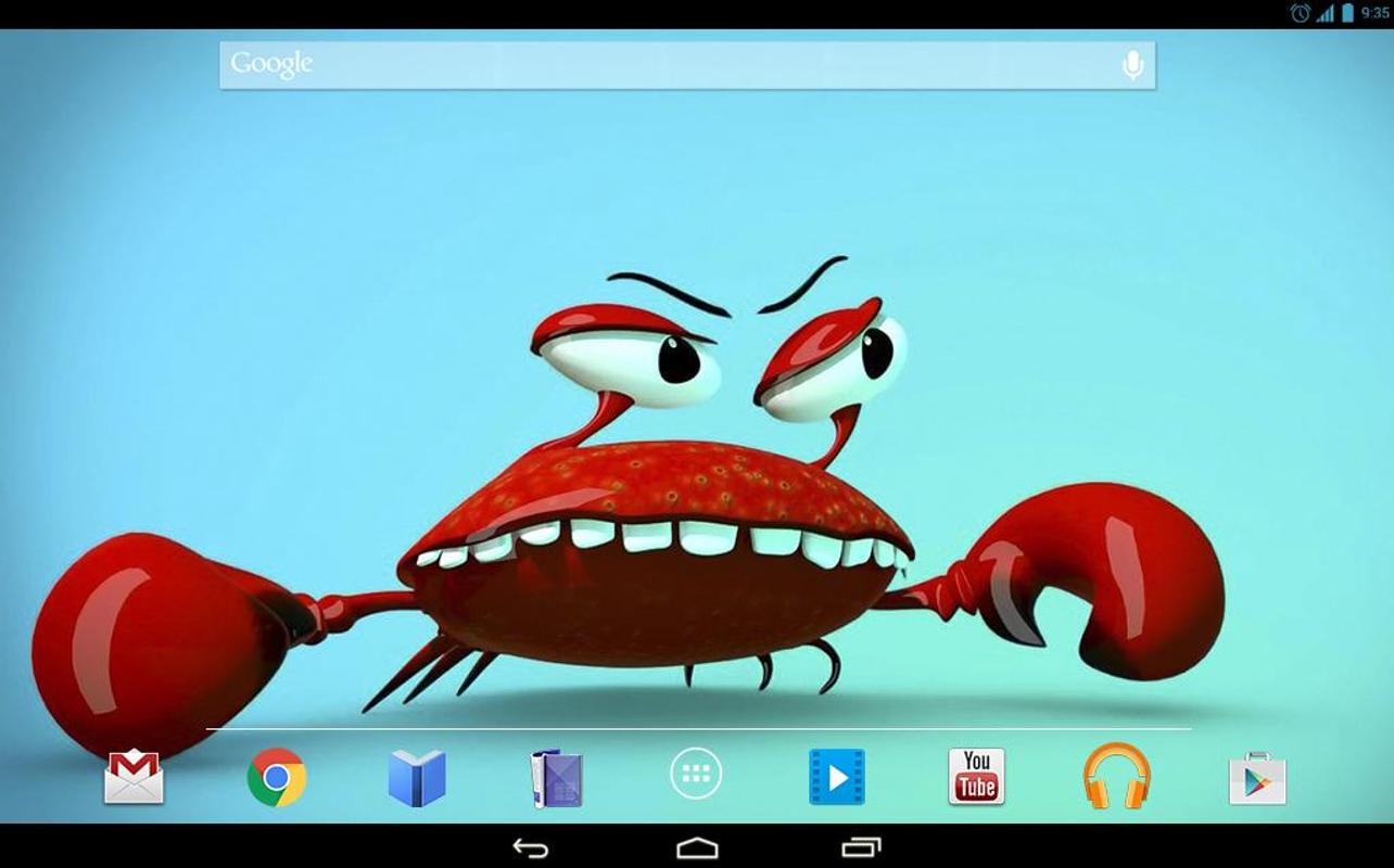 Mr Crab Game Android Download