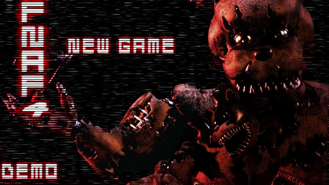 Five Nights At Freddys 4 Free Download